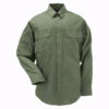 5.11 Taclite Pro Long Sleeve Shirt - Green -Adventure Outfitters 5.11 Taclite Green