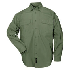 5.11 Tactical Long Sleeve Shirt - Green