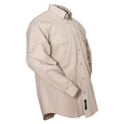 5.11 Tactical Long Sleeve Shirt - Khaki -Adventure Outfitters 5.11 Tactical Khaki3