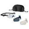 Bolle Combat Ballistic Spectacles Kit - Black -Adventure Outfitters Bolle Combat Spectacles Kit