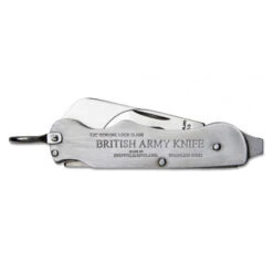 British Army Knife - Locking Blade