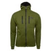Brynje Antarctic Jacket With Hood - Kaktus Green -Adventure Outfitters Brynje Antarctic Jacket Kak