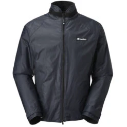 Buffalo Systems Belay Jacket - Black