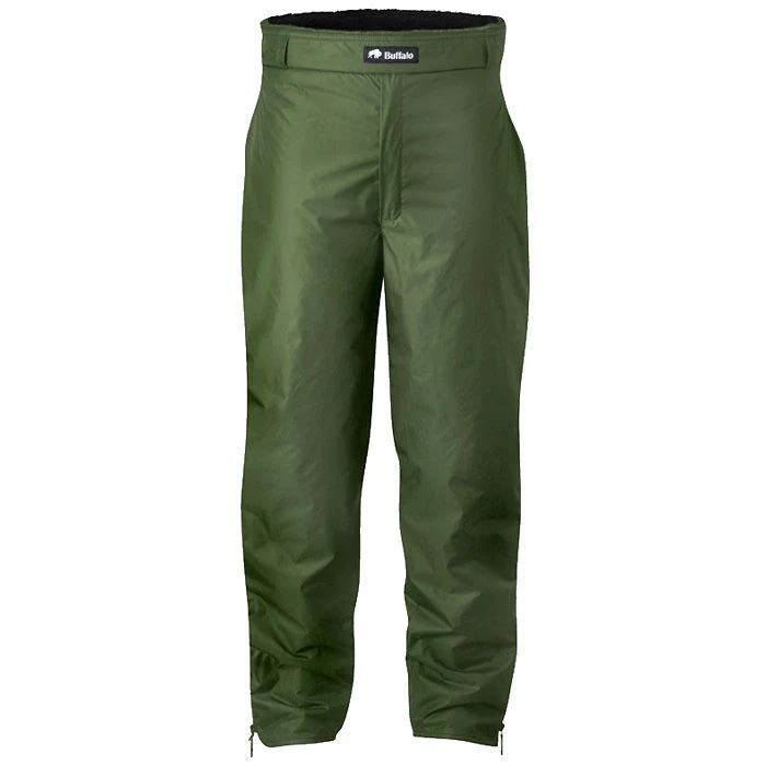 Buffalo Systems Special 6 Trousers - Olive Green 3 Buffalo Systems Special 6 Trousers - Olive Green