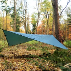 DD Tarp 4x4 - Olive Green -Adventure Outfitters DD Tarp 4x4 2