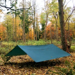 DD Tarp 4x4 - Olive Green -Adventure Outfitters DD Tarp 4x4 4