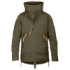 Fjallraven Anorak No.8 - Dark Olive 2 Fjallraven Anorak No.8 - Dark Olive -Adventure Outfitters Fjallraven Anorak No8 DarkO