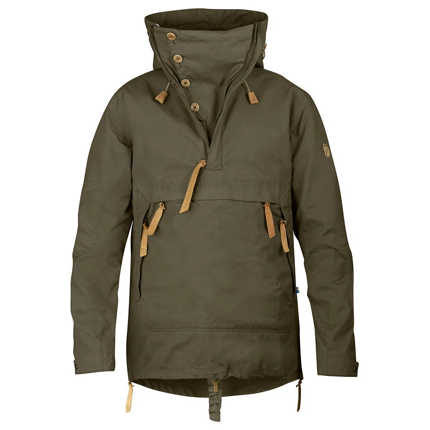 Fjallraven Anorak No.8 - Dark Olive 3 Fjallraven Anorak No.8 - Dark Olive