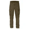 Fjallraven Brenner Pro Trousers - Dark Olive -Adventure Outfitters Fjallraven Brenner Pro Trou