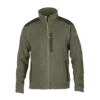 Fjallraven Buck Fleece - Laurel Green/Deep Forest -Adventure Outfitters Fjallraven Buck Fleece