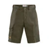 Fjallraven Karl Pro Shorts - Dark Olive -Adventure Outfitters Fjallraven Karl Pro Shorts