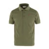 Fjallraven Crowley Pique Shirt - Light Olive -Adventure Outfitters Fjallraven Crowley Pique LO
