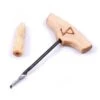 Julius Pettersson Traditional Norwegian Hand Drill - 5 Mm -Adventure Outfitters JP Drill 5mm