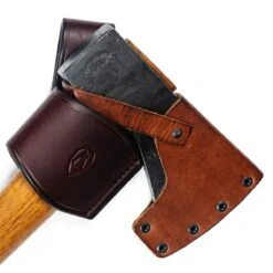 Ray Mears Leather Axe Loop 9 Ray Mears Leather Axe Loop -Adventure Outfitters Ray20Mears20Leather20Axe20Loop20Detail203