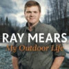 My Outdoor Life - Ray Mears Autobiography - Signed Copy -Adventure Outfitters RayMears My Outdoor Life