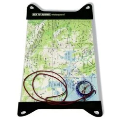 Sea To Summit TPU Guide Waterproof Map Case - Medium