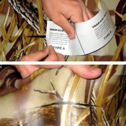 Tear-Aid Original Repair Patch Kit - Type A -Adventure Outfitters Tear Aid 11