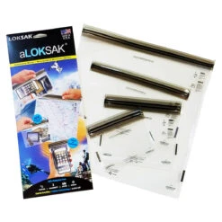 ALOKSAK Resealable Bags Multi Pack - Medium