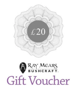 Woodlore 20.00 Pounds E-voucher